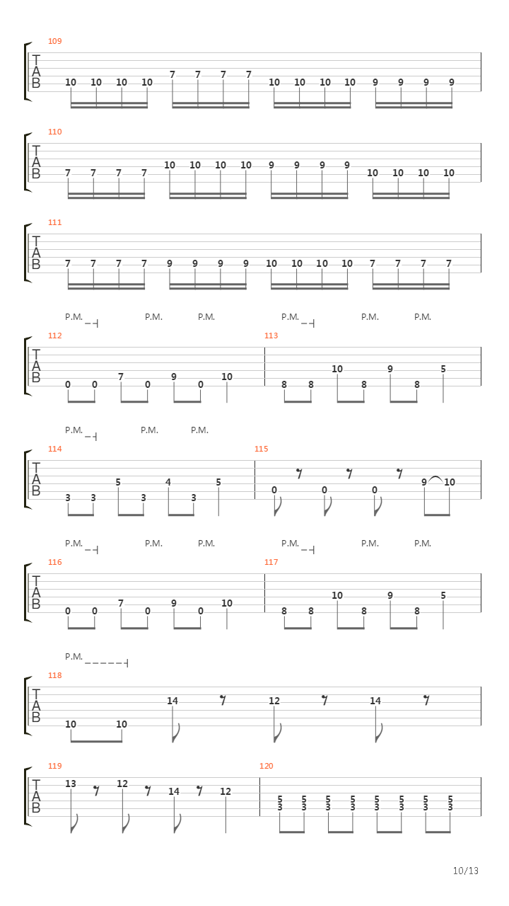 Es Regnet吉他谱