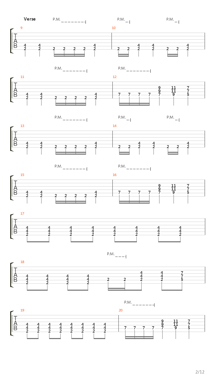 Raketen吉他谱