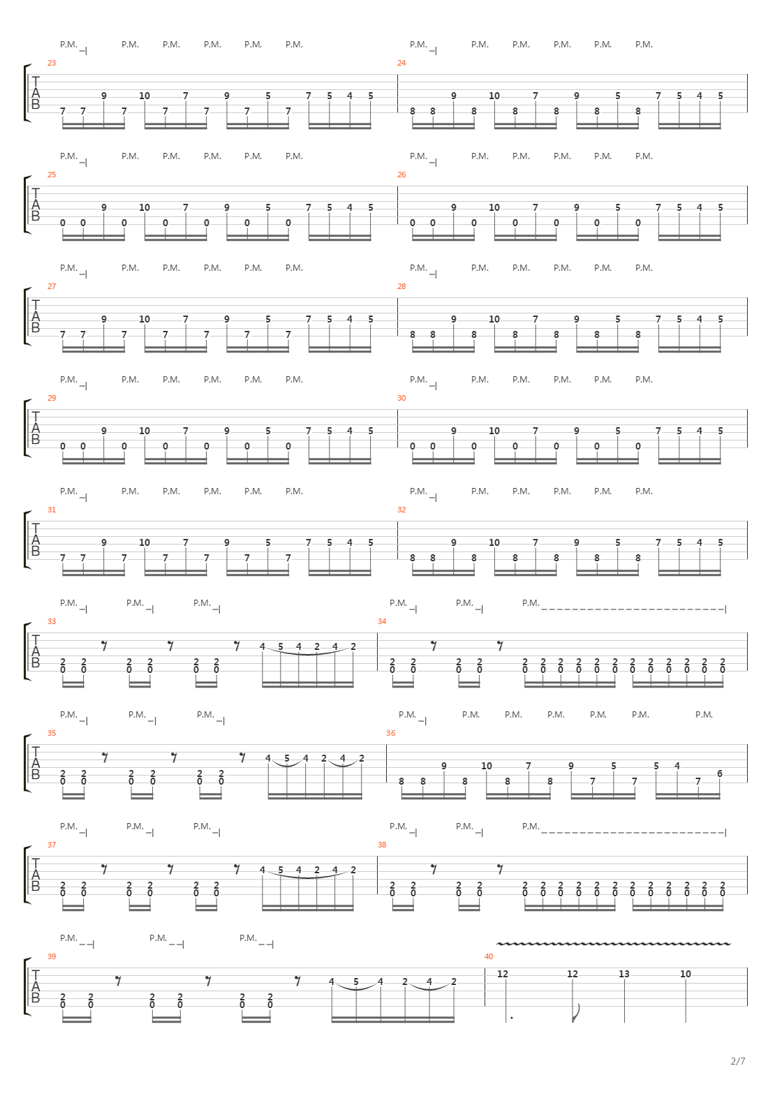 Tanz Der Teufel吉他谱