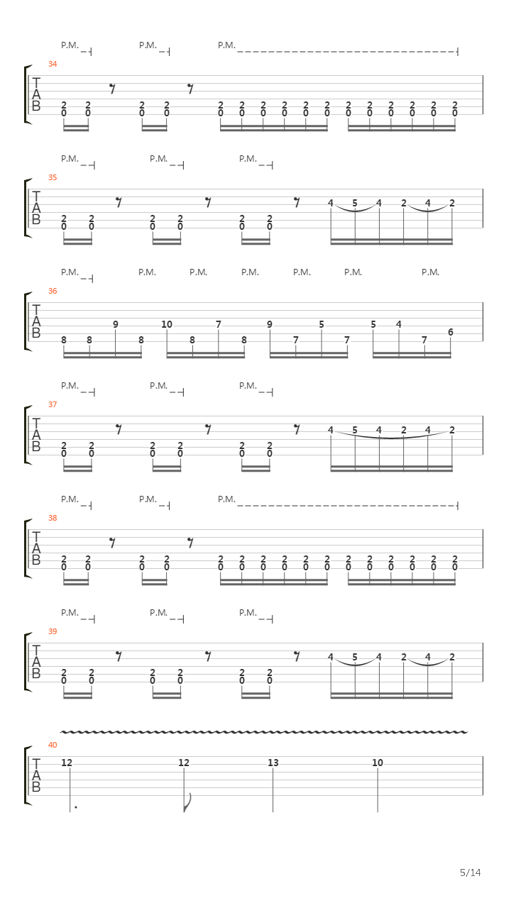 Tanz Der Teufel吉他谱