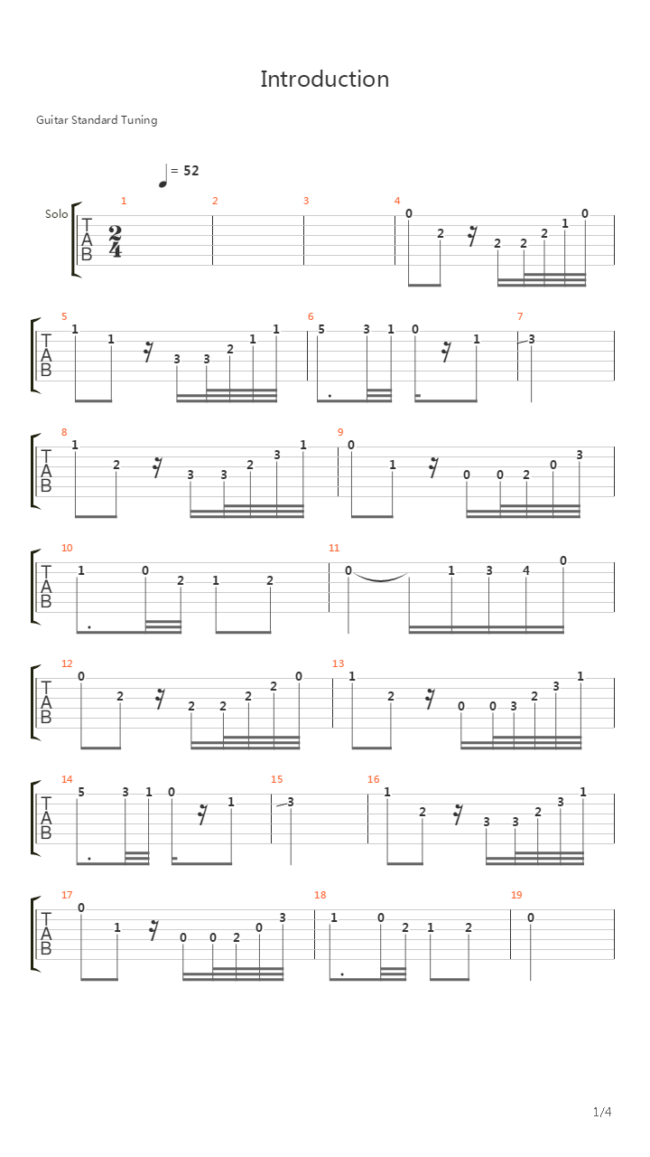 Introduction Et Rondo Capriccioso吉他谱