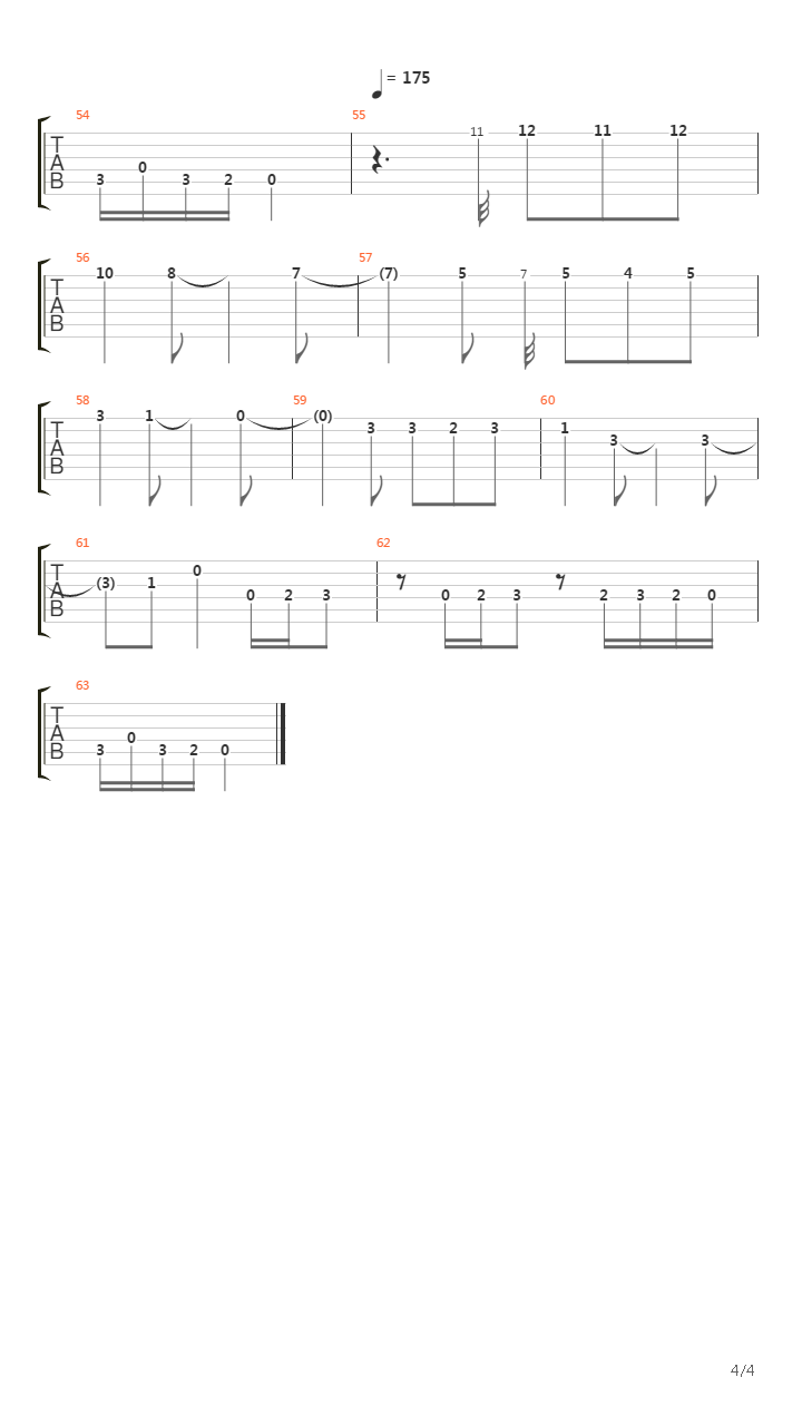 Introduction Et Rondo Capriccioso吉他谱