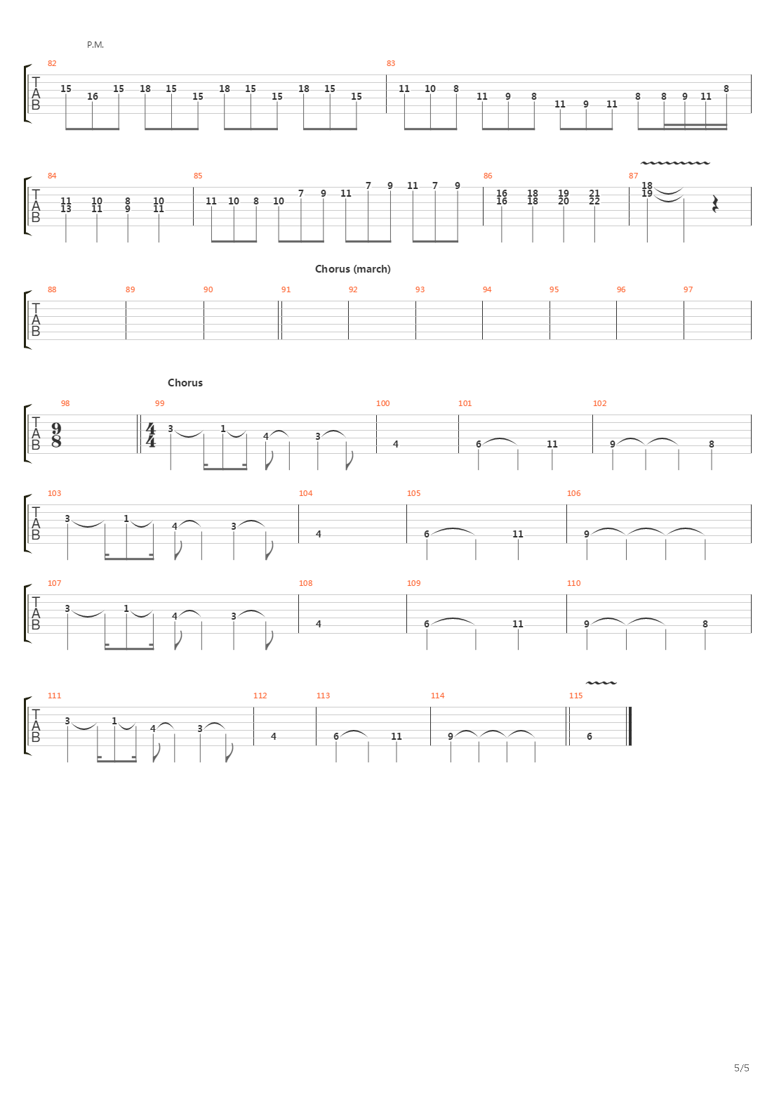 Verikansa吉他谱