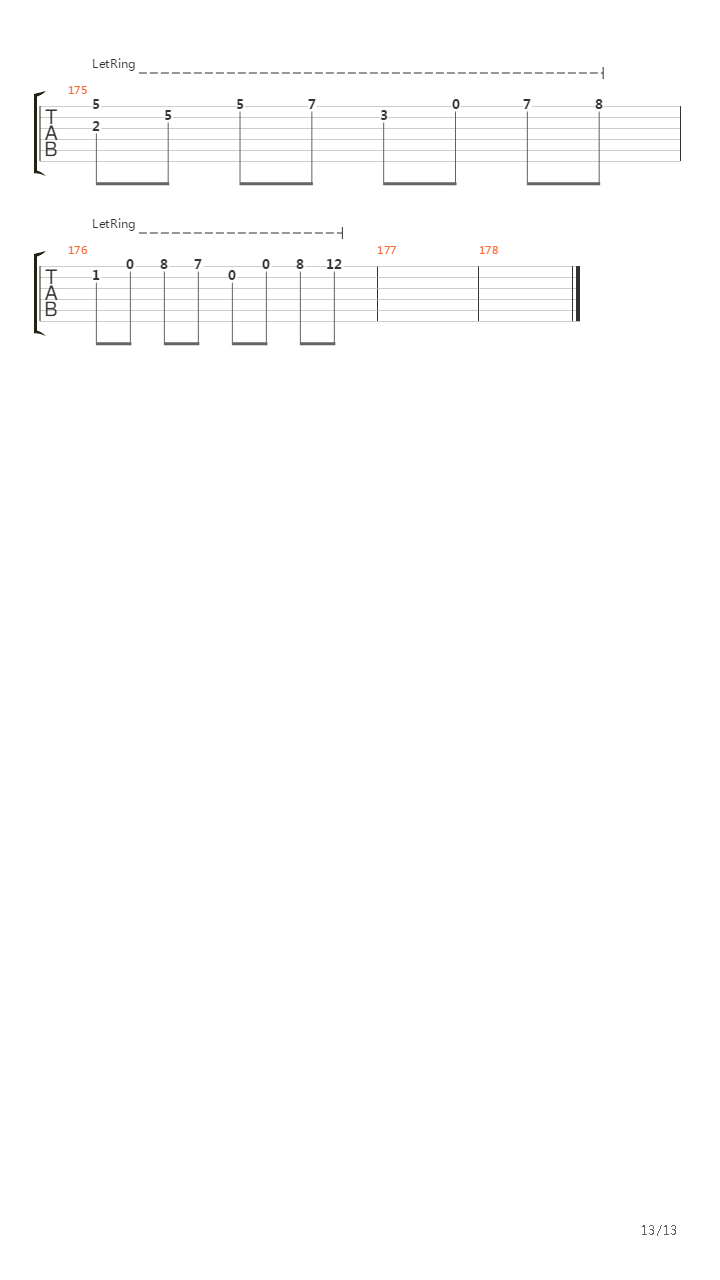 Krilja吉他谱