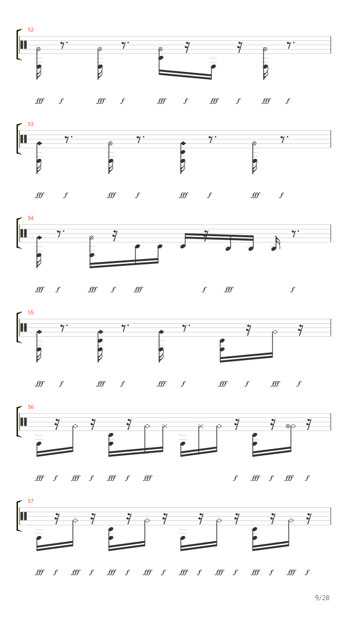Serdce Mira吉他谱
