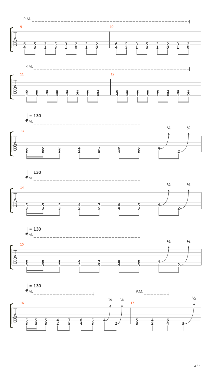 Vasovagal吉他谱