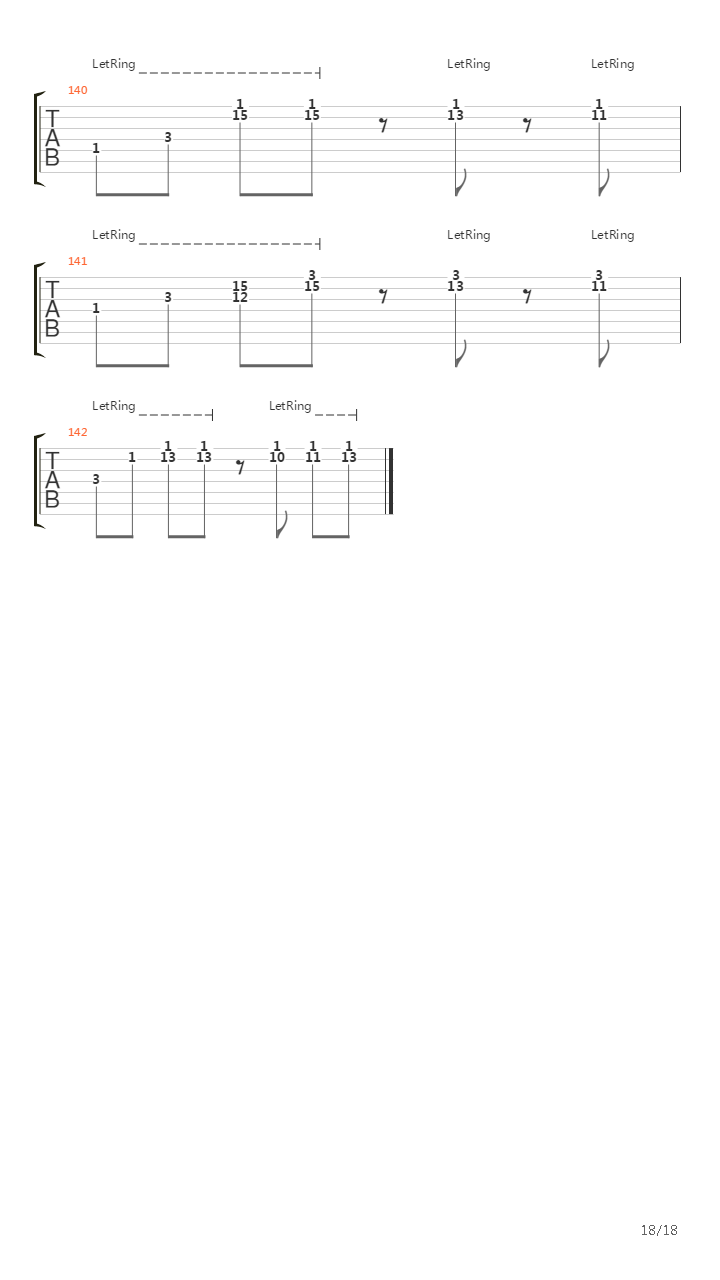 Dicono Di Me吉他谱