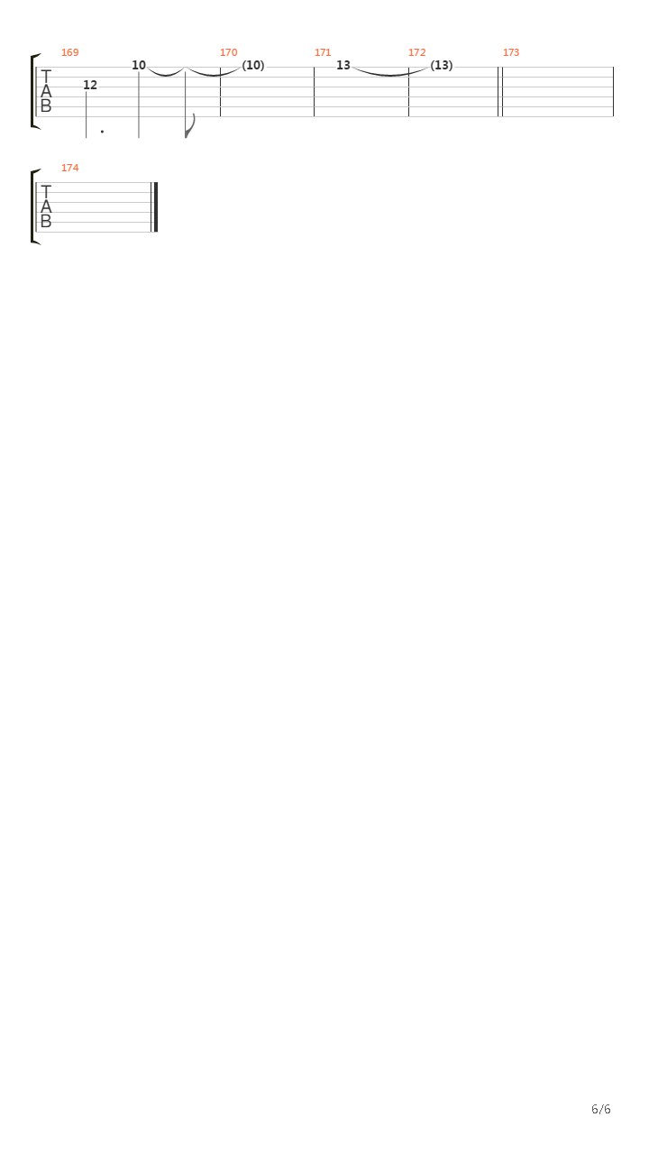 Mondo吉他谱