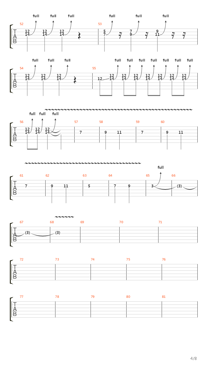 Mar Te Engolir吉他谱