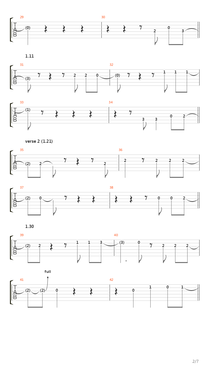 Himno Nacional Argentino吉他谱
