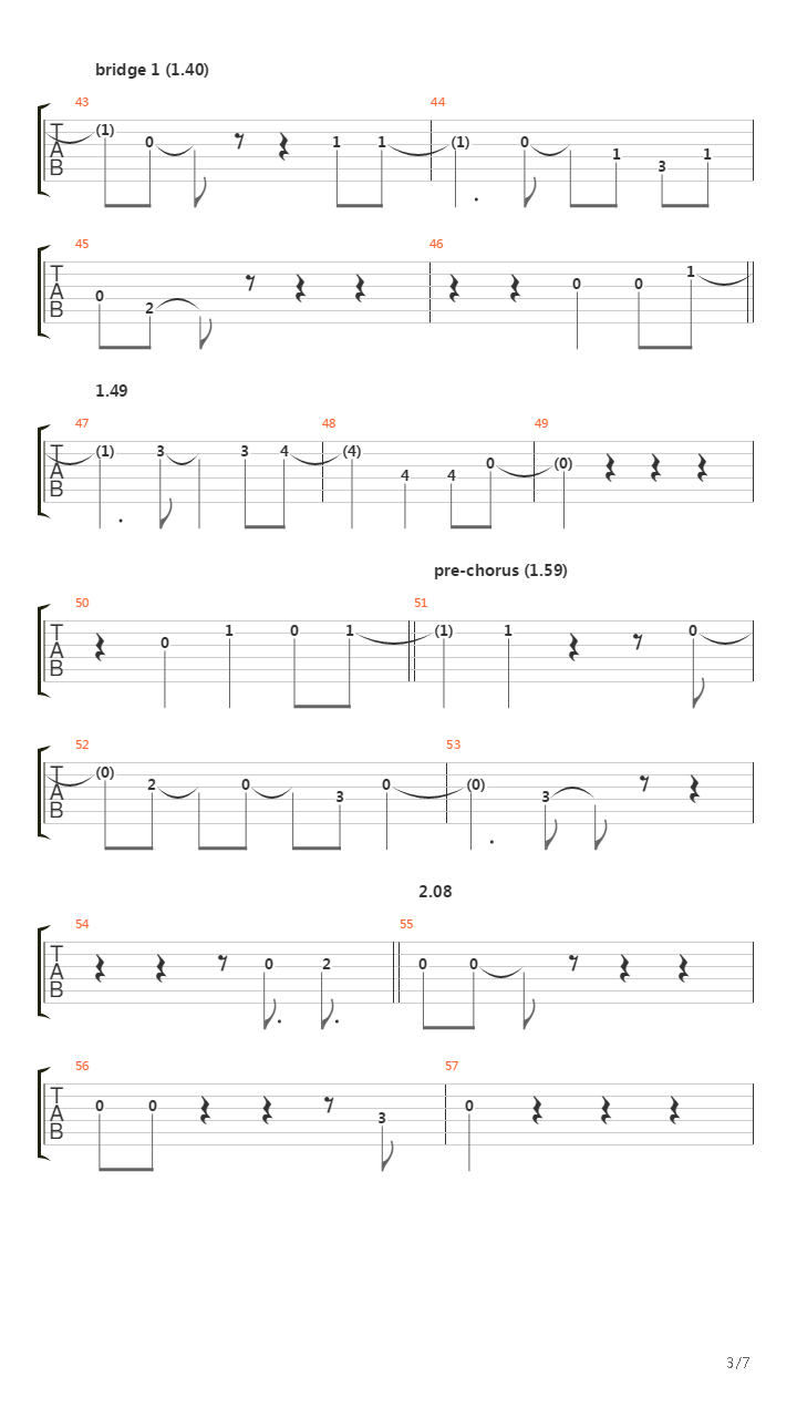 Himno Nacional Argentino吉他谱