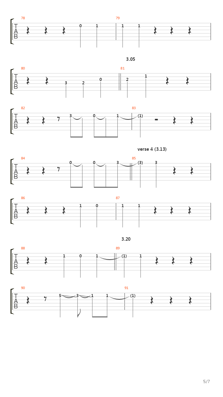 Himno Nacional Argentino吉他谱