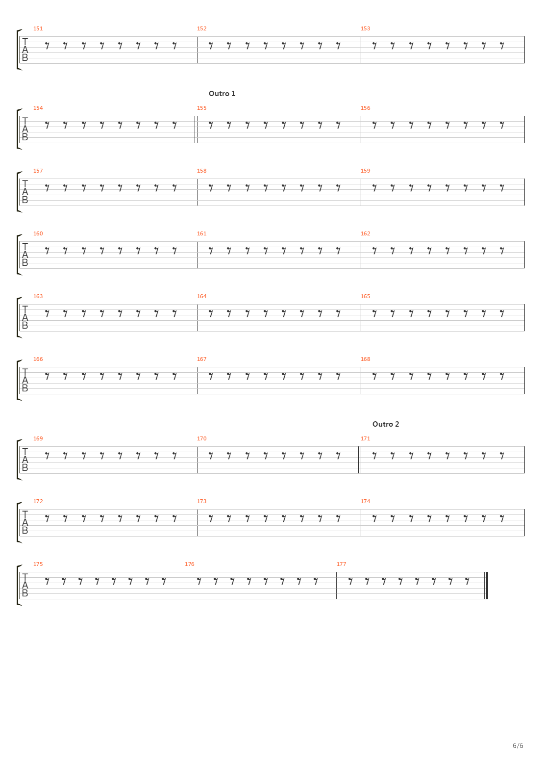 Fad吉他谱