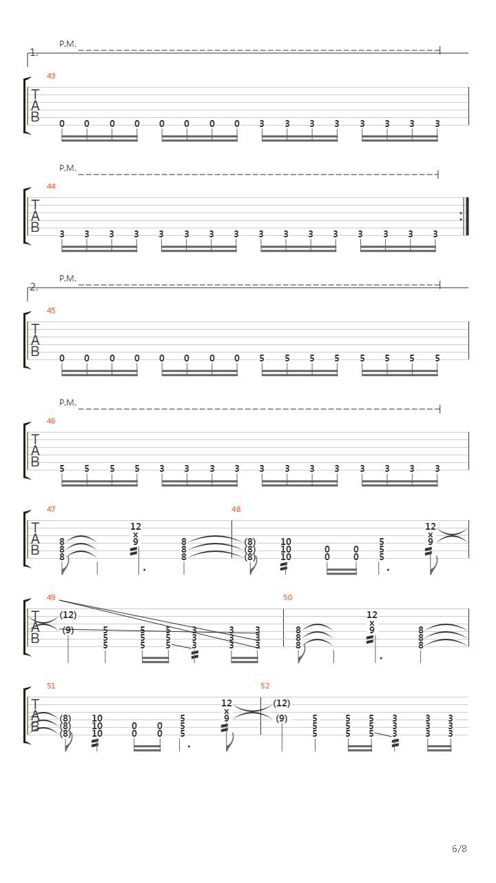 Vitamin R Leading Us Along吉他谱