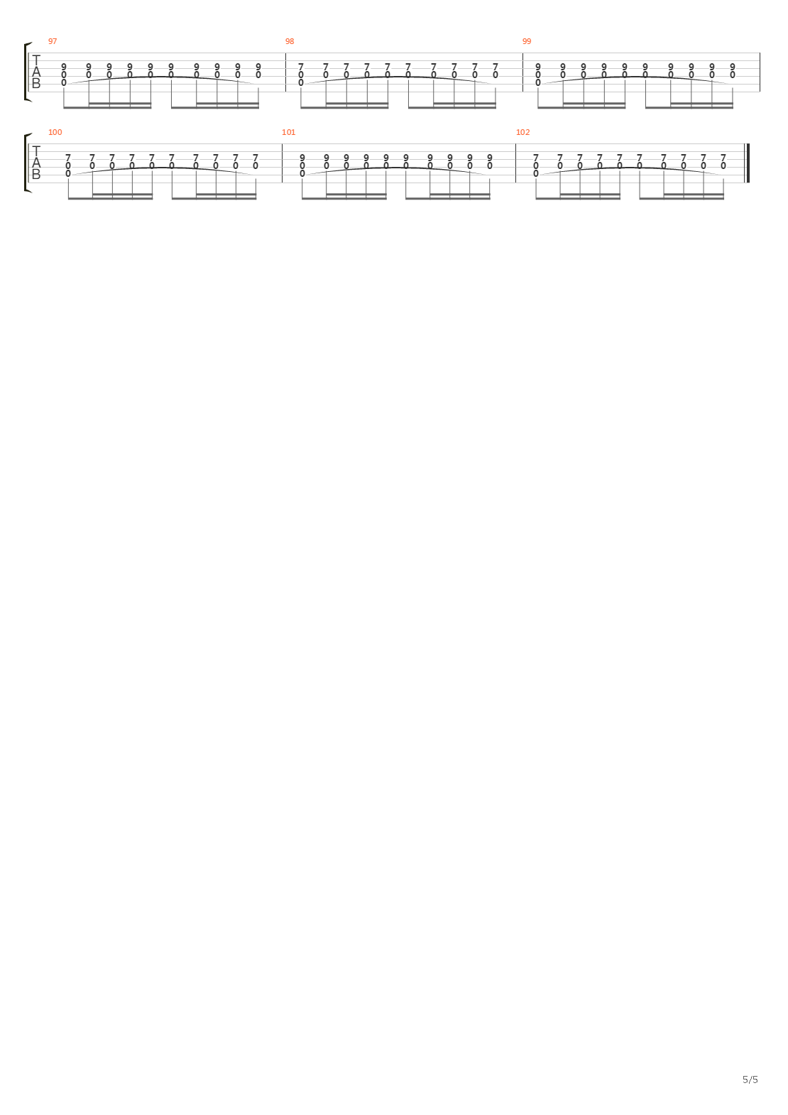 Vitamin R Leading Us Along吉他谱