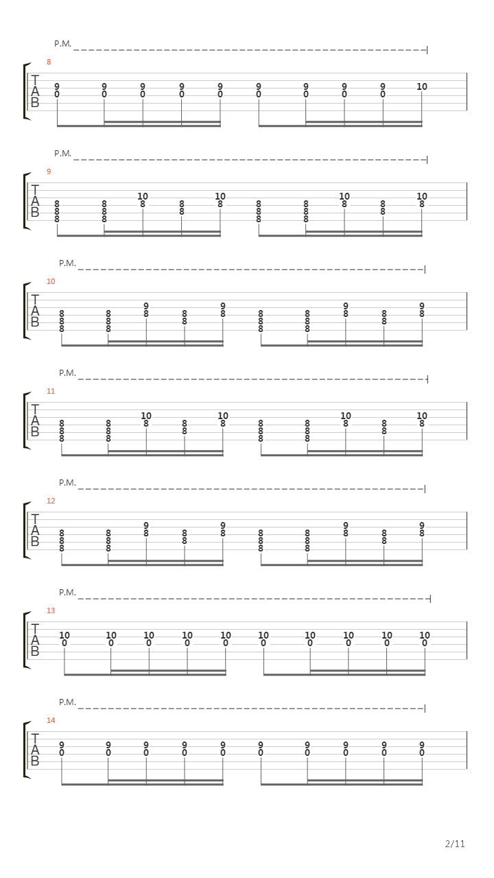 Vitamin R Leading Us Along吉他谱