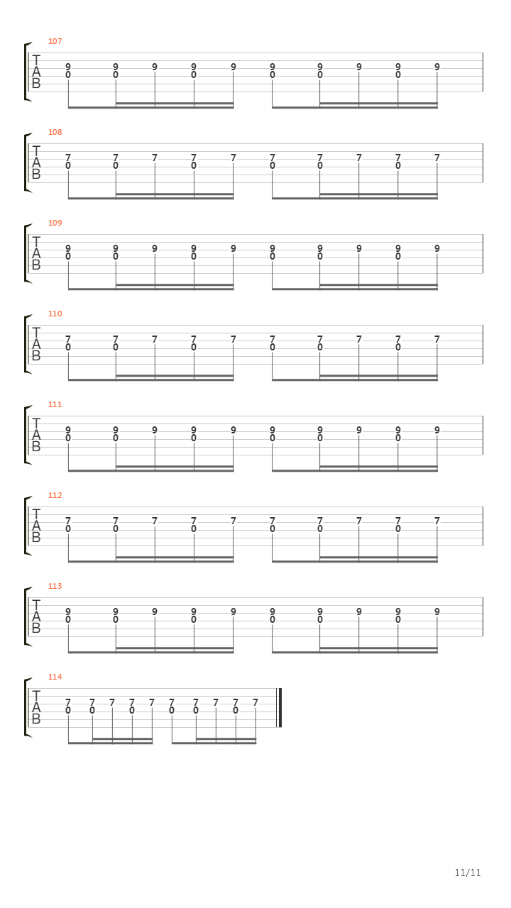 Vitamin R Leading Us Along吉他谱