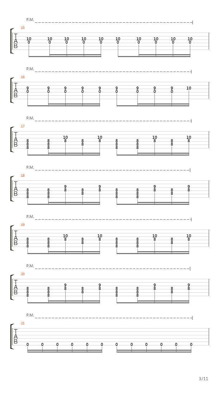 Vitamin R Leading Us Along吉他谱