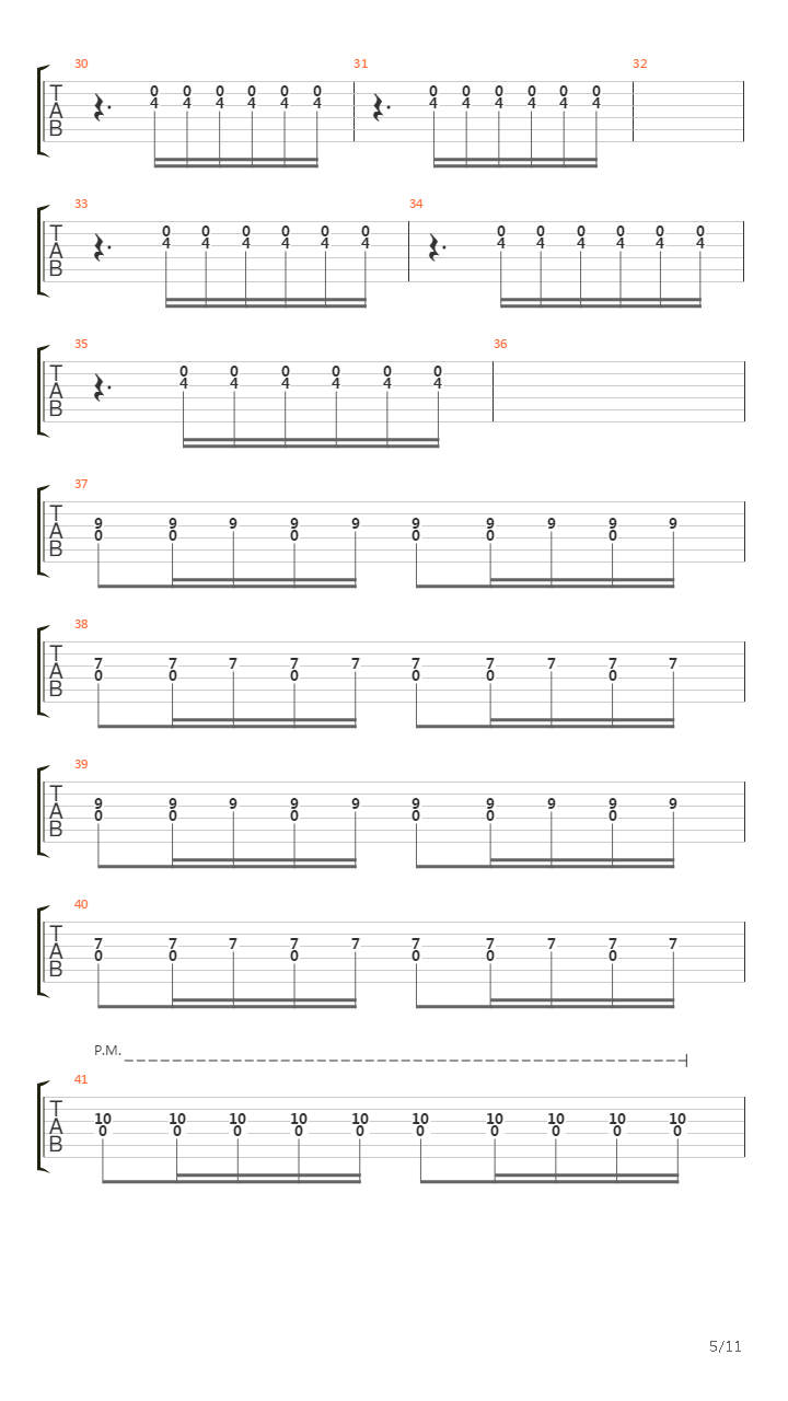 Vitamin R Leading Us Along吉他谱