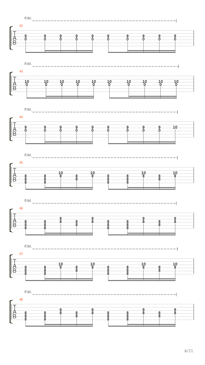 Vitamin R Leading Us Along吉他谱