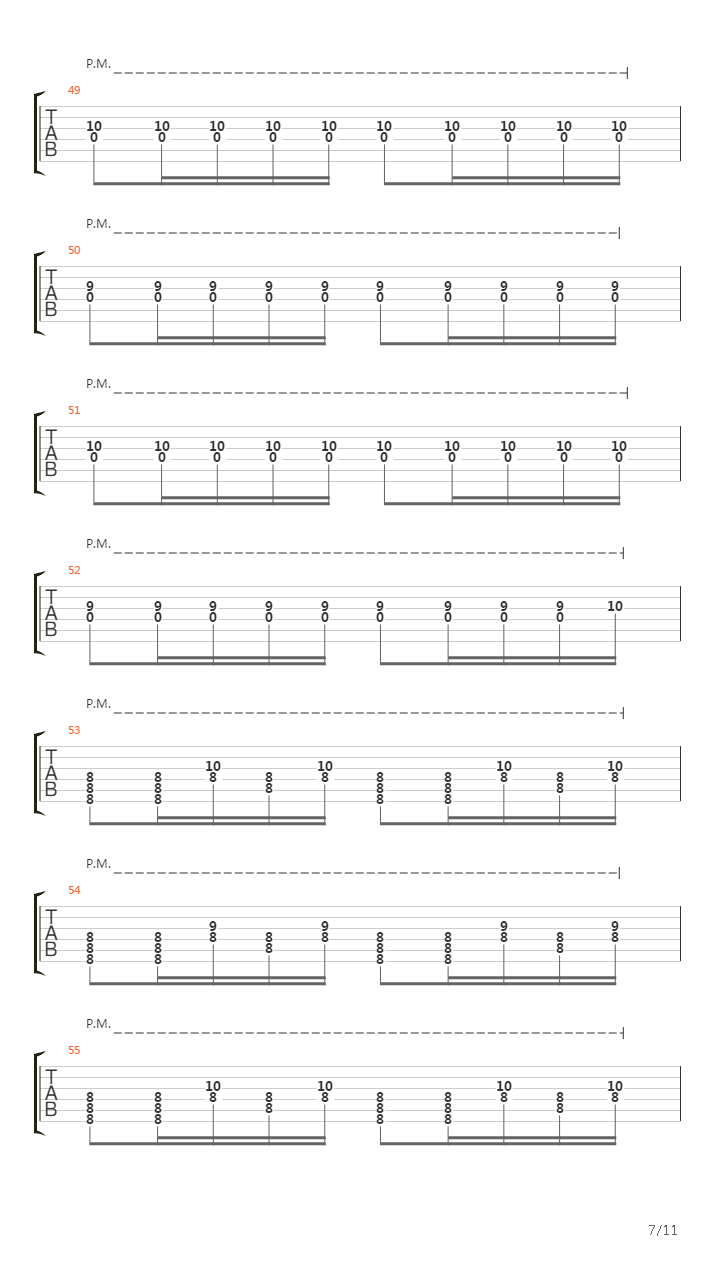 Vitamin R Leading Us Along吉他谱