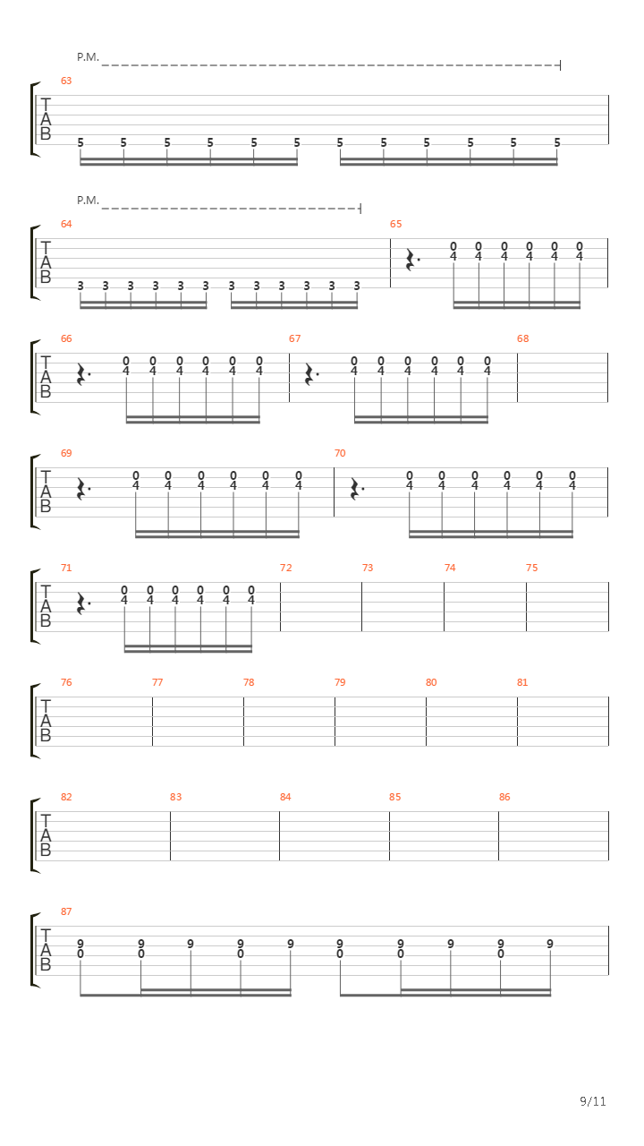 Vitamin R Leading Us Along吉他谱