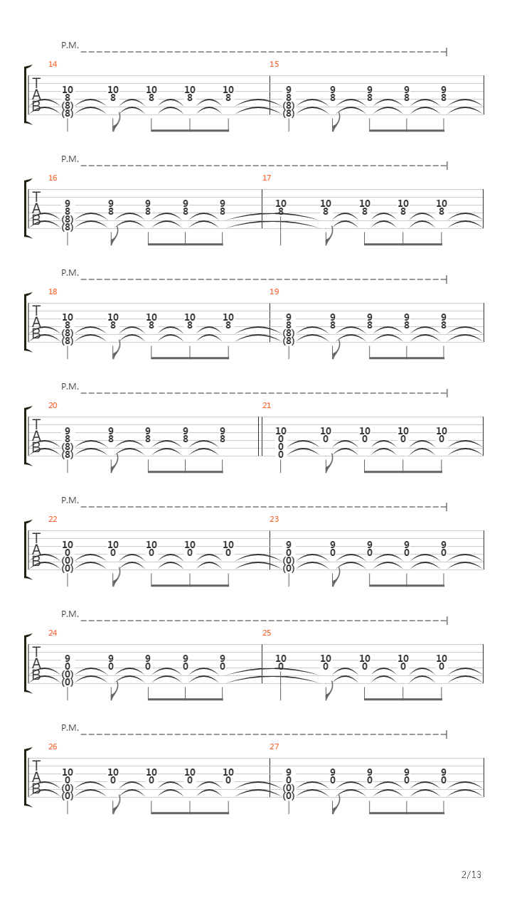 Vitamin R Leading Us Along吉他谱