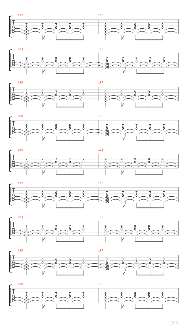 Vitamin R Leading Us Along吉他谱