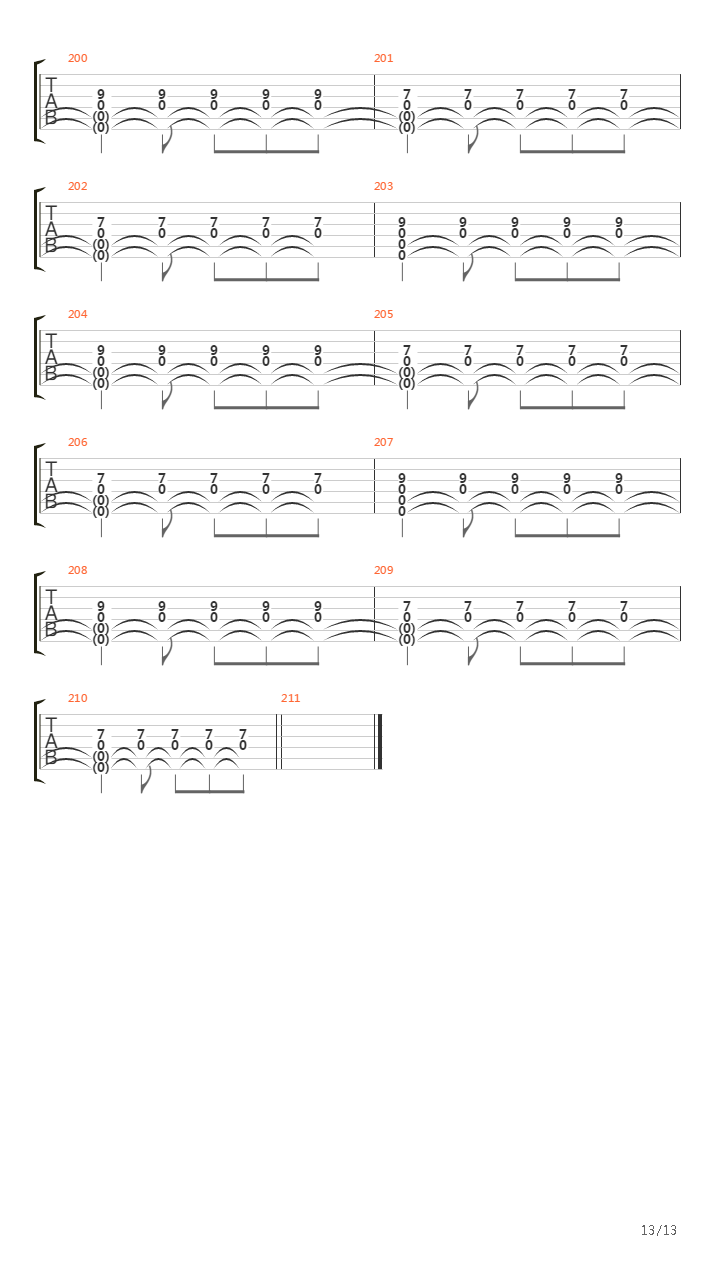 Vitamin R Leading Us Along吉他谱