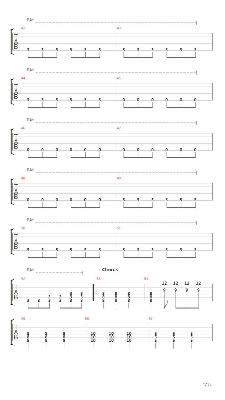 Vitamin R Leading Us Along吉他谱