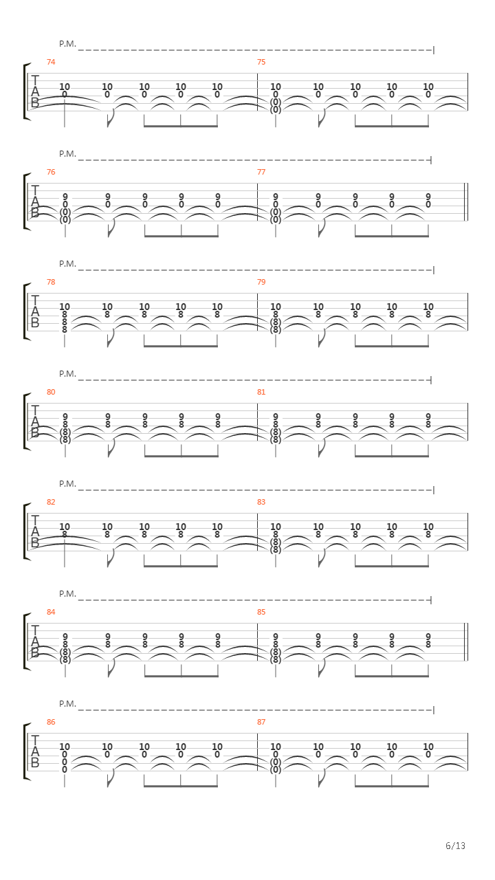 Vitamin R Leading Us Along吉他谱