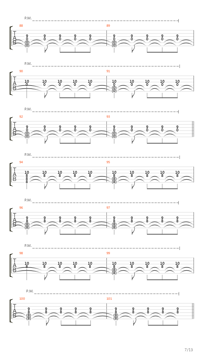 Vitamin R Leading Us Along吉他谱