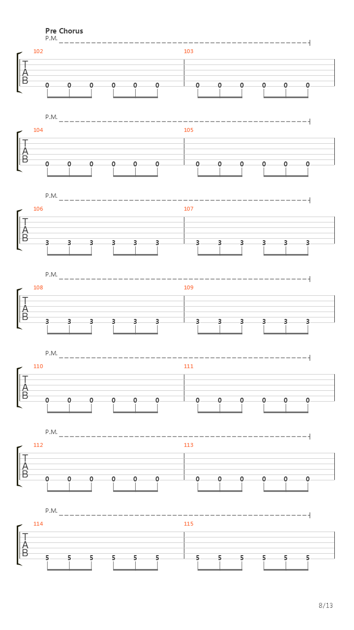 Vitamin R Leading Us Along吉他谱