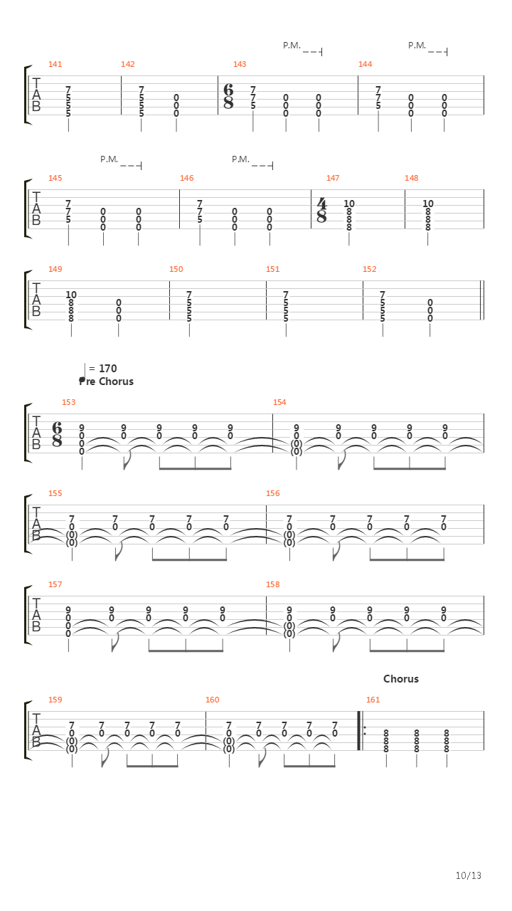 Vitamin R Leading Us Along吉他谱