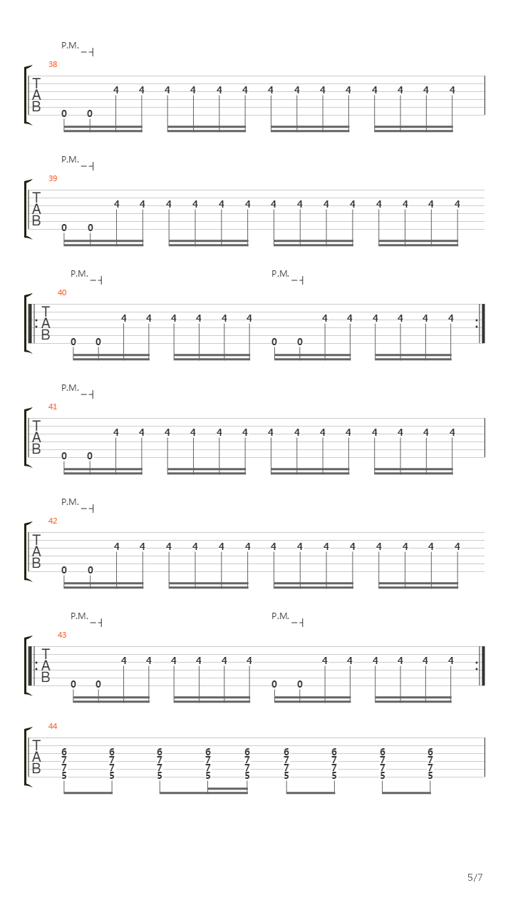 Paris吉他谱