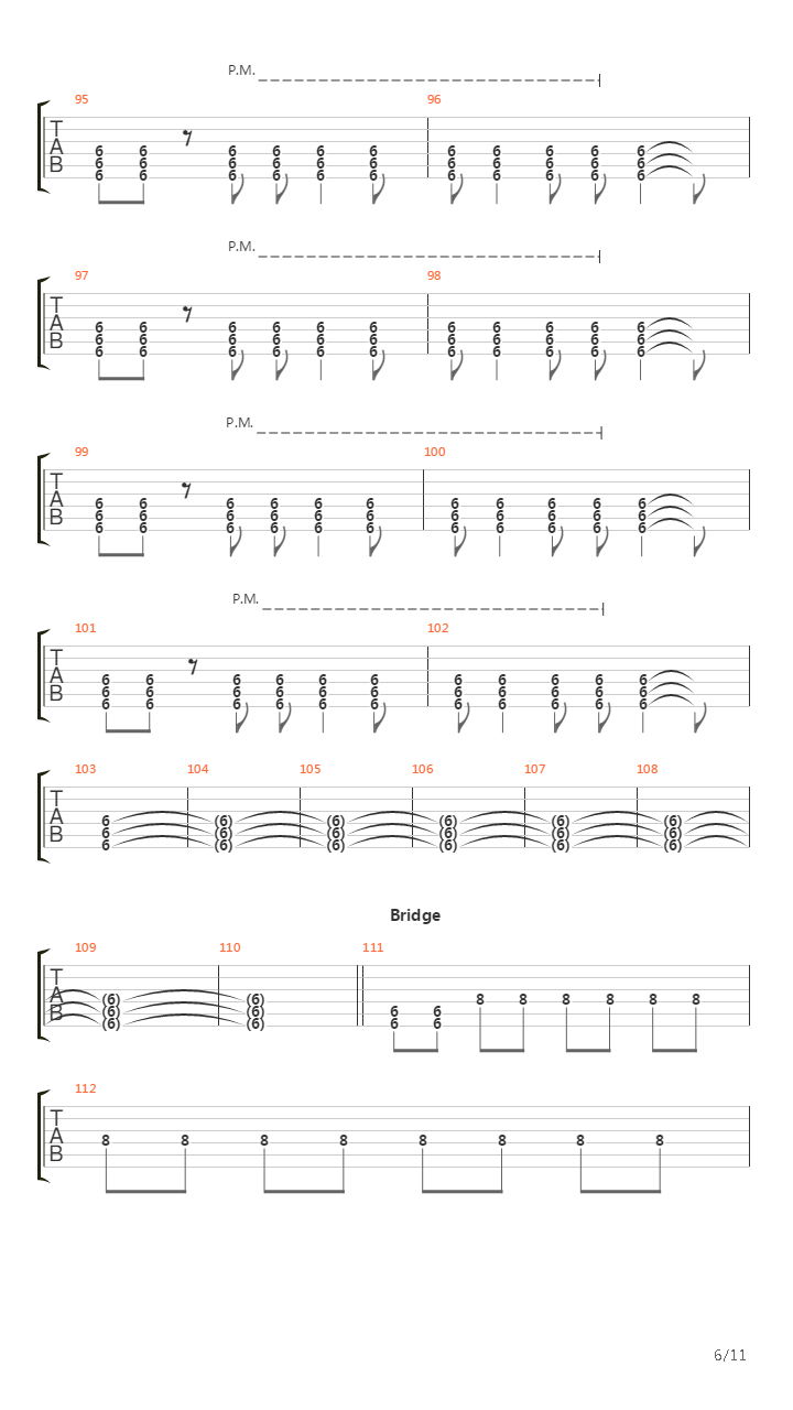 Paris吉他谱
