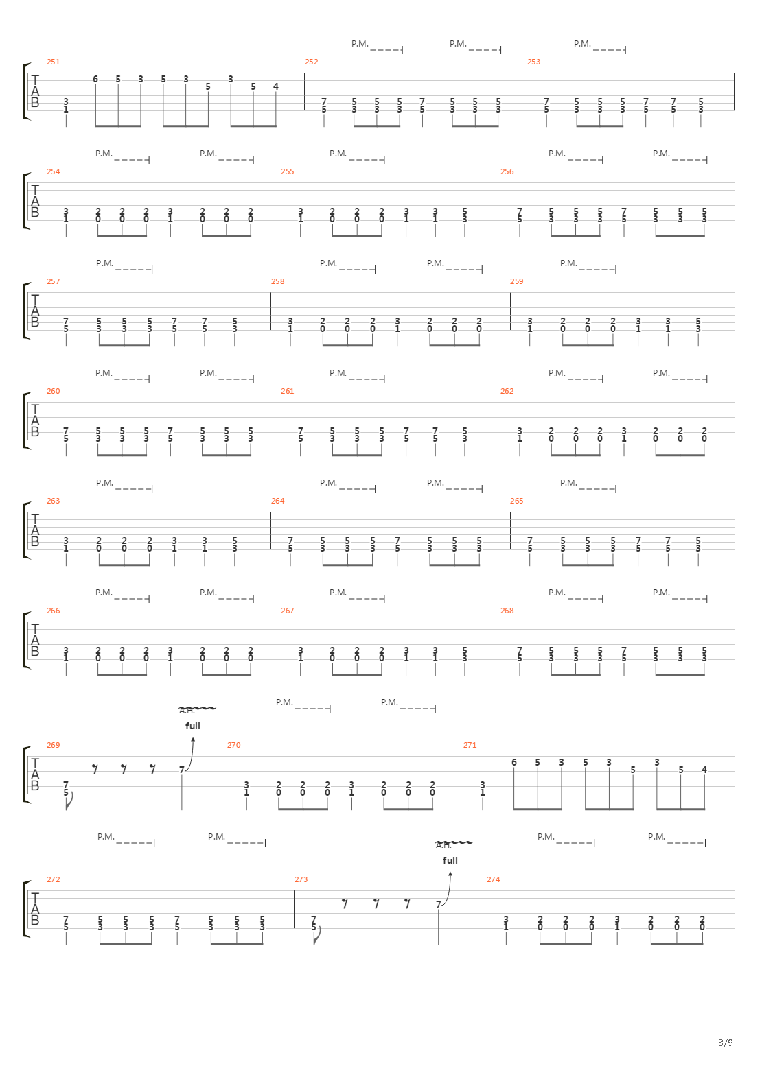 The Complexity Of Light吉他谱