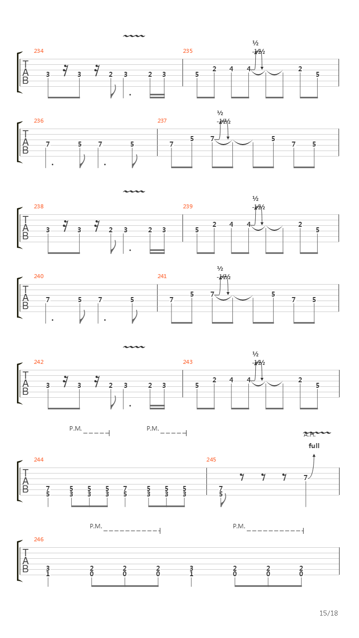 The Complexity Of Light吉他谱