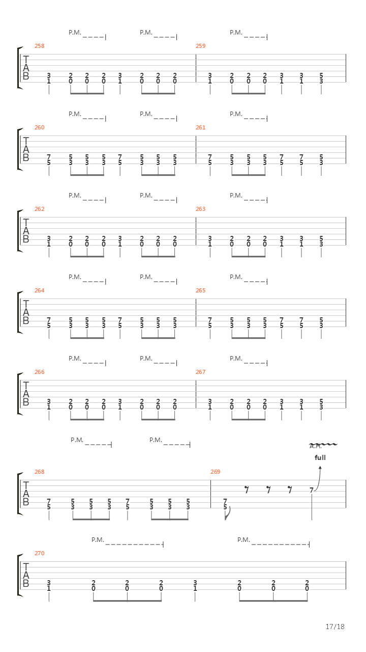 The Complexity Of Light吉他谱