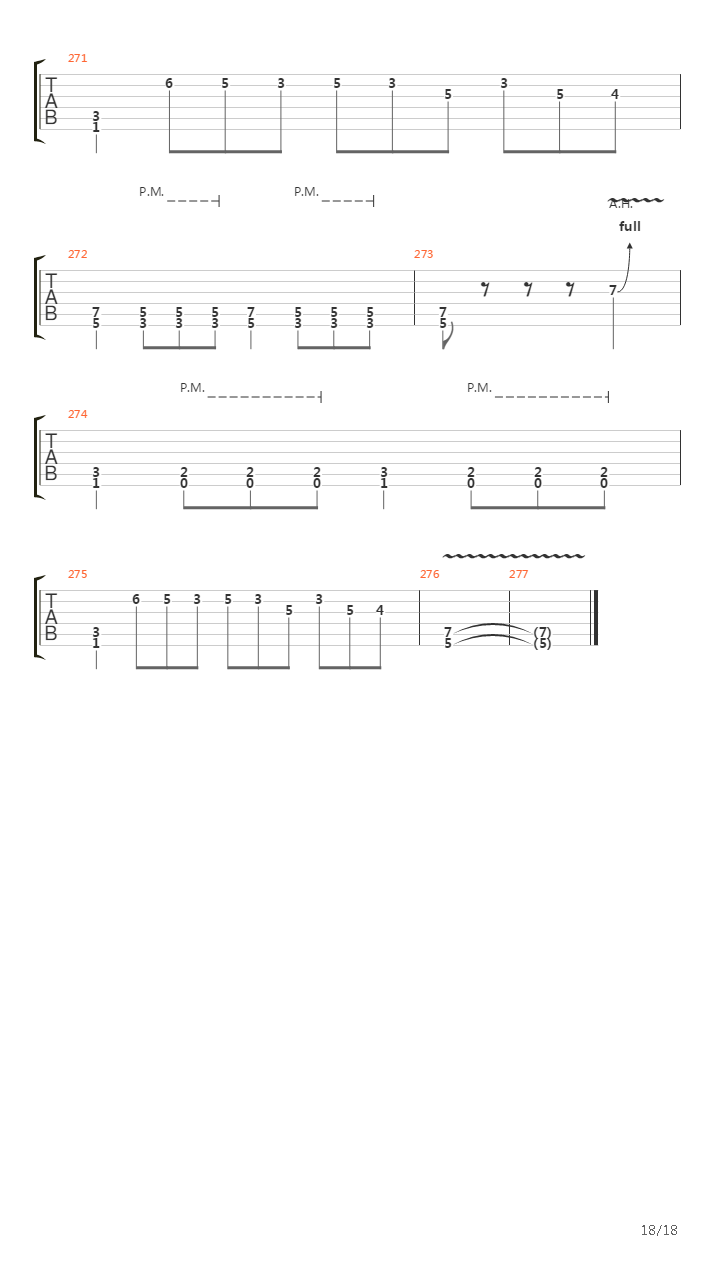 The Complexity Of Light吉他谱