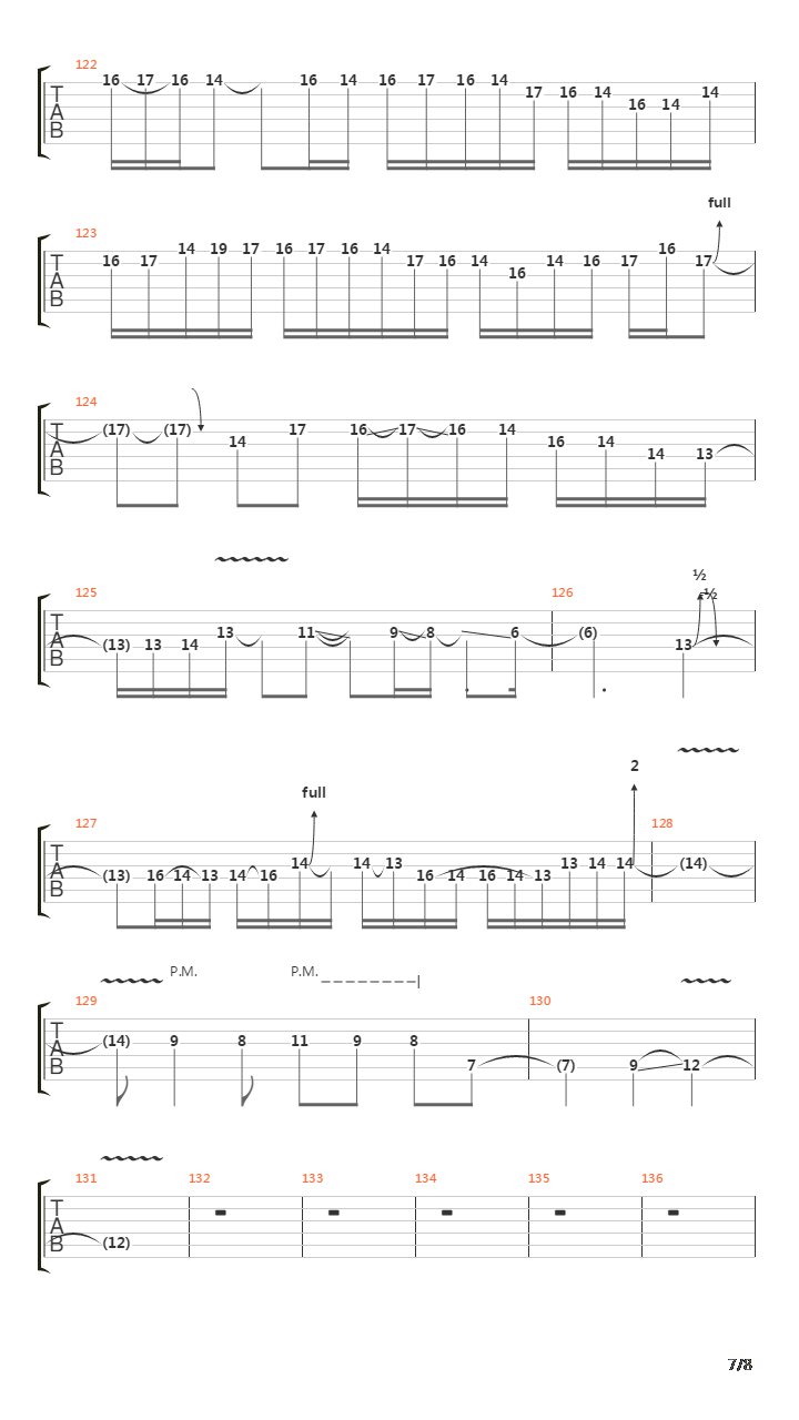 Alexandria吉他谱