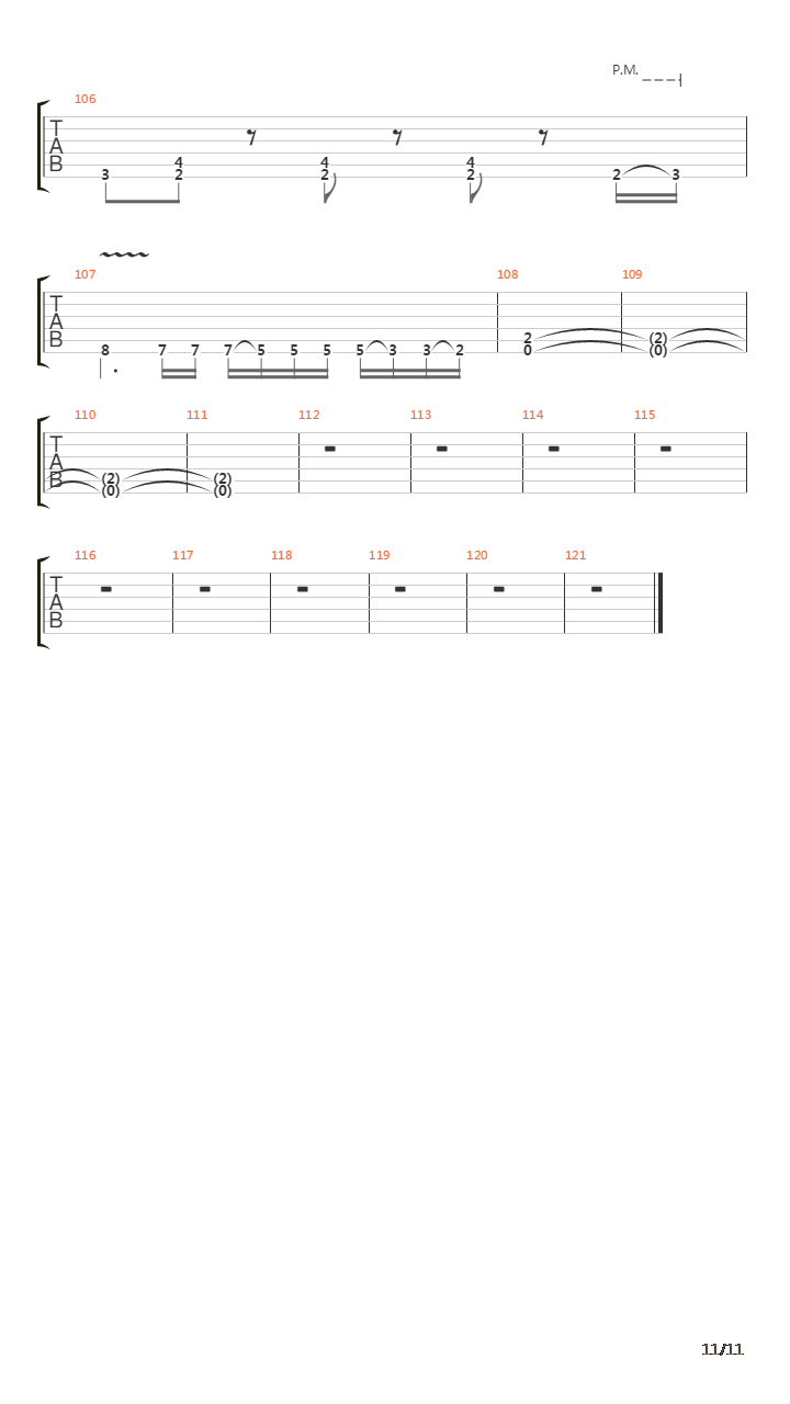 Kurtizany吉他谱