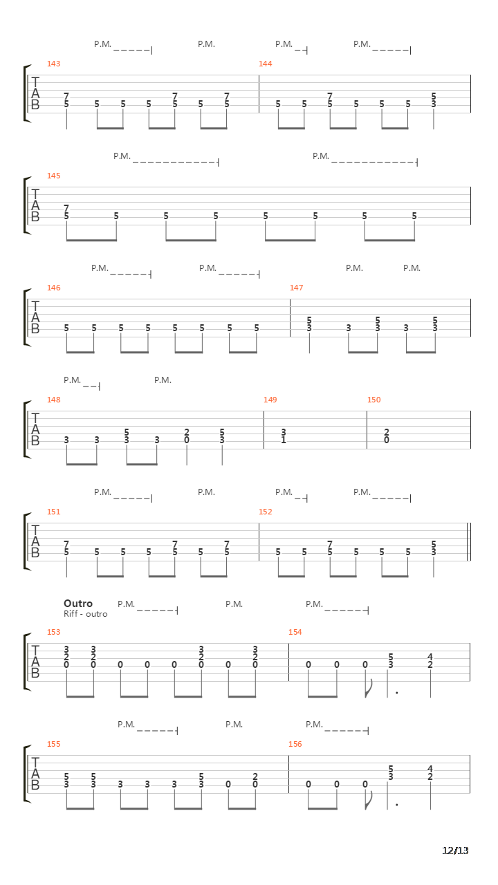 Zahradni Slavnost吉他谱