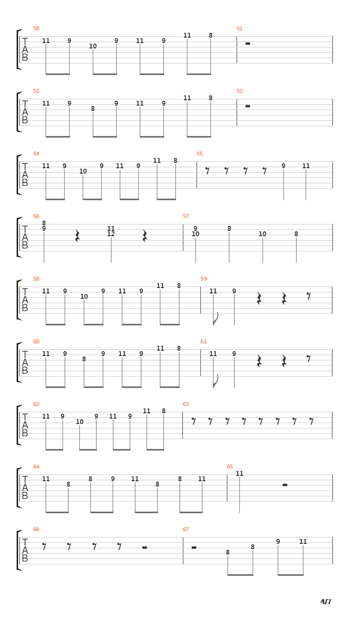 Dango Daikazoku Full Version吉他谱