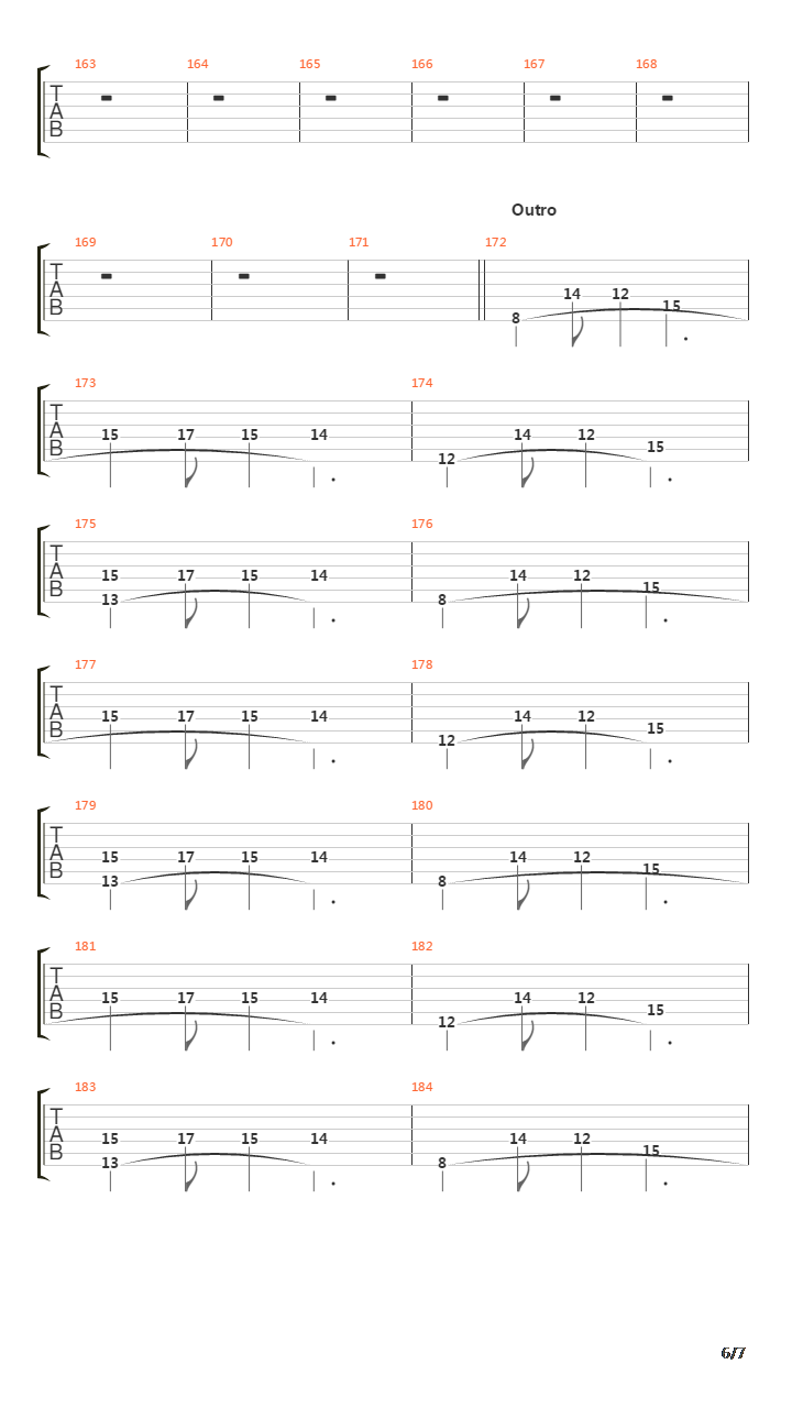 skin of my yellow country teeth吉他谱