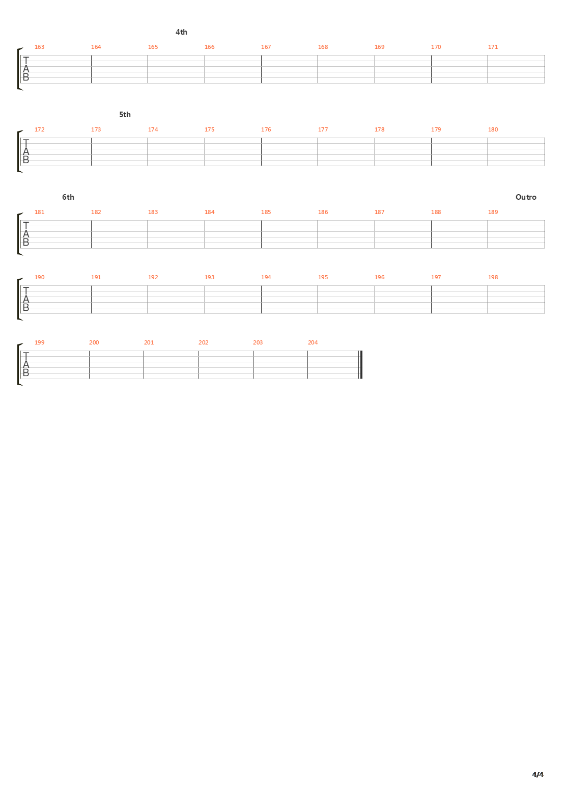 From The Balcony吉他谱