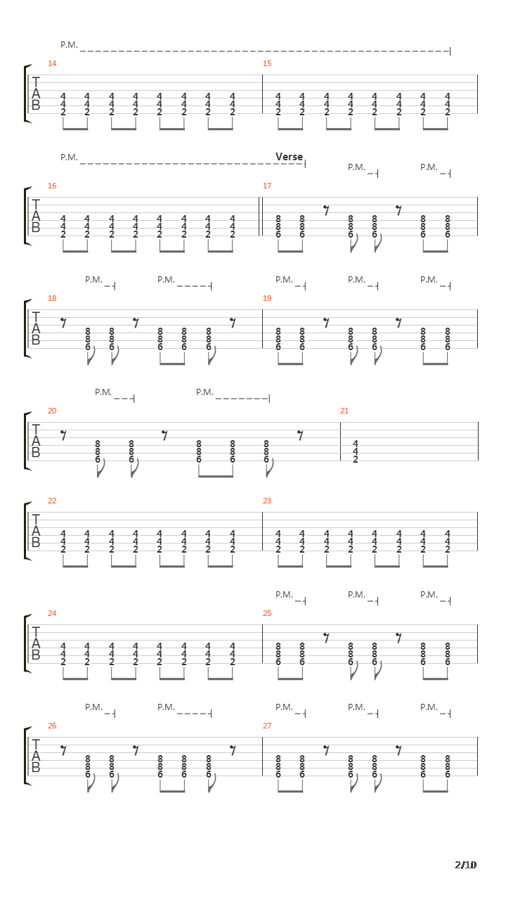 33吉他谱