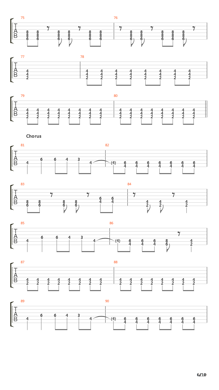 33吉他谱