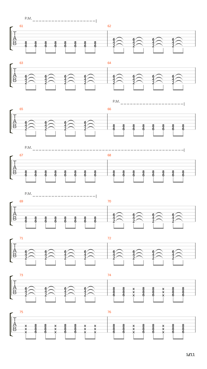 33吉他谱