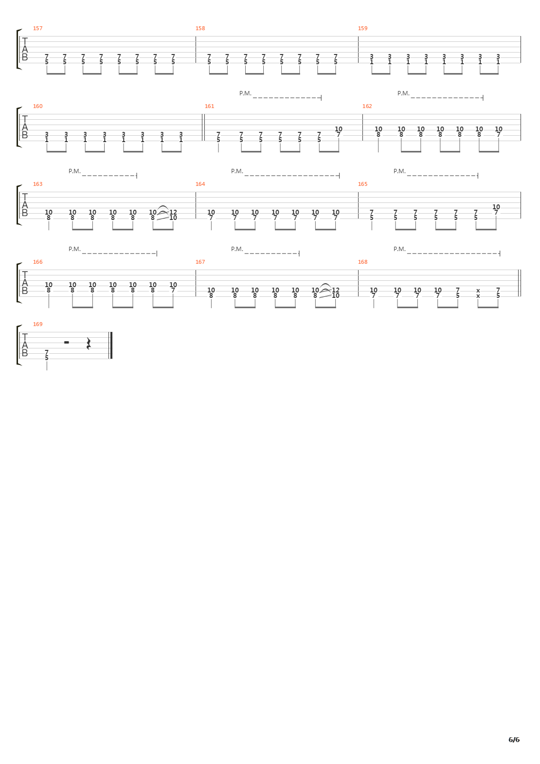 Running Free吉他谱